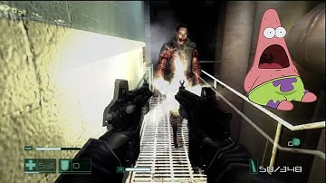 F.E.A.R. - Funny Jump Scares and Moments (First Encounter Assault Recon Gameplay)