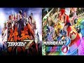 HollywoodShono - Saturday Night Fights with Vincent Thomas, Tekken 7 and Mario Kart 8