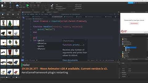 Quick guide to ROBLOX PROMISES