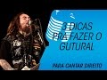 3 dicas de como fazer um vocal gutural sem acabar com a voz