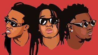 Video thumbnail of "[FREE] Migos x Young Thug Type Beat "Boujee" | Galassia Beats"