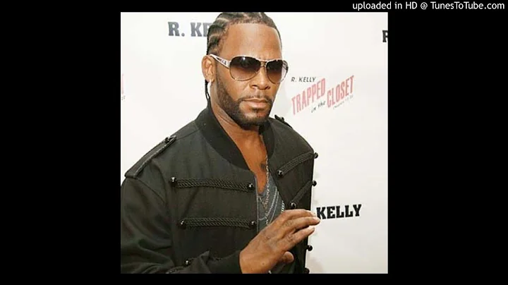 R. Kelly - Christmas Party