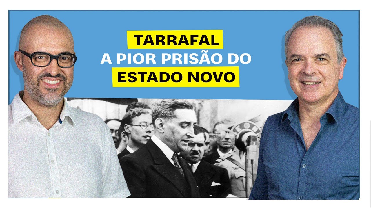 E o Resto é História: Tarrafal, a pior prisão do Estado Novo