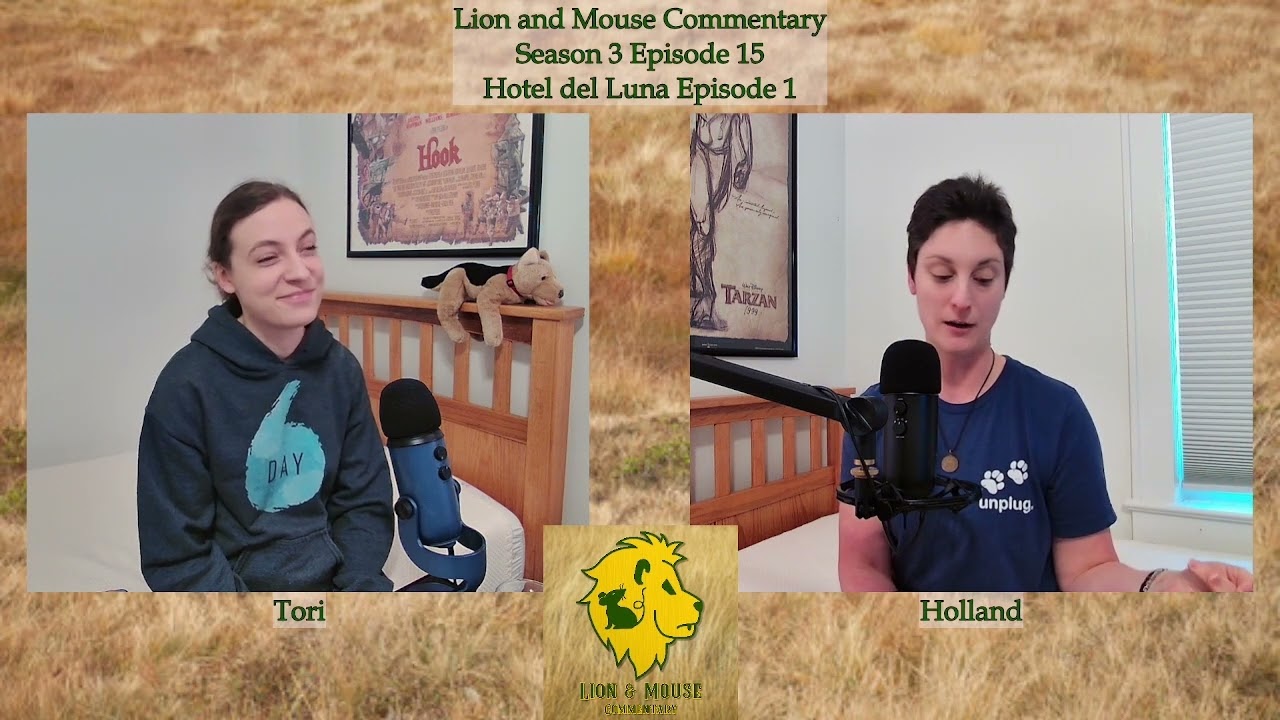 Hotel del Luna Episode 1 Review | Lion & Mouse Commentary Episode 3.15