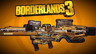 Borderlands 3 | ION CANNON Guaranteed Drop Location! (MOST POWERFUL WEAPON IN THE GAME!)