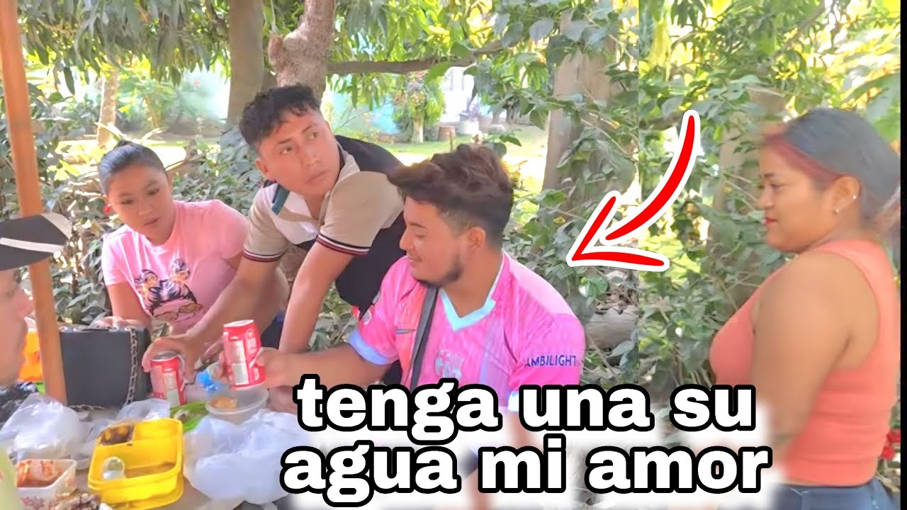 Urgente KARINA le tira los CALZONES a TUA: Mira como reaccionó 😱