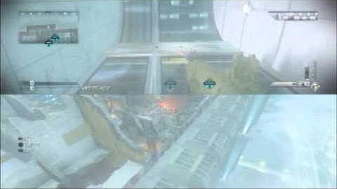 COD GHOSTS OUT OF MAP Strikezone