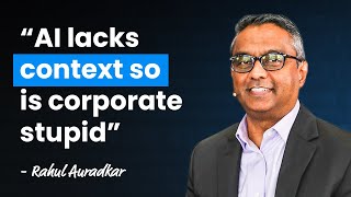 958: Without Trusted Context, Agents Are Stupid (featuring Salesforce’s Rahul Auradkar)