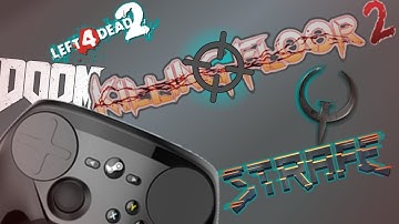 Steamcon Aiming Profile for Fast Precise Target Switching