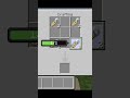 Minecraft me Craft a enchanted nametag #minecraft​ #mcpe​ #shorts​