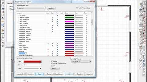Working With Custom Layers In Chief Architect