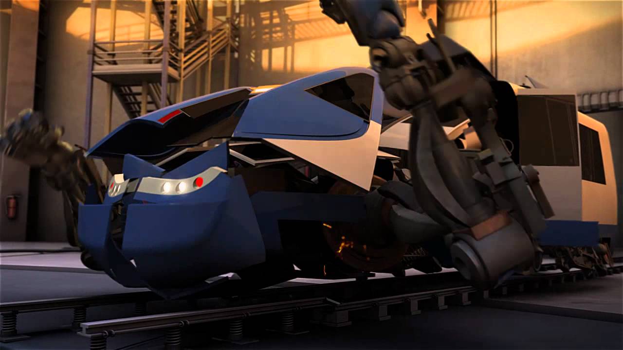 Томас трансформер картинки