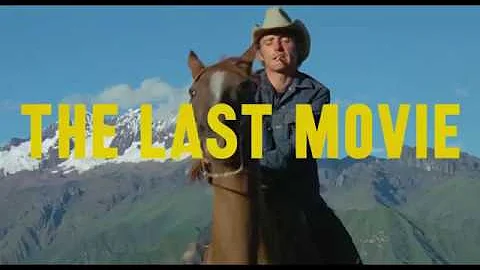 Dennis Hopper: THE LAST MOVIE (1974)