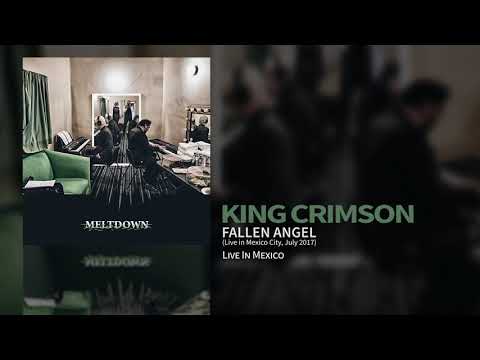 King Crimson - Fallen Angel (Live In Mexico City, July 2017)