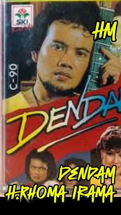 Dendam - H.Rhoma Irama