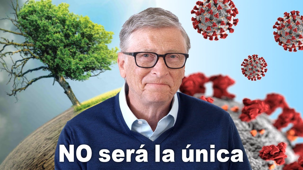 ¿Cuál es la próxima Crisis? - Entrevista a Bill Gates - Veritasium en Español