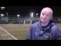 Lisburn derby in the Tennent's Irish Cup!