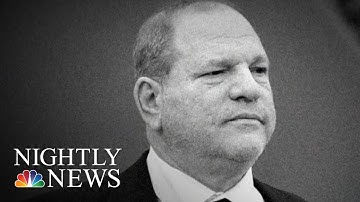 Dramatic New Testimony In Harvey Weinstein Case | NBC Nightly News