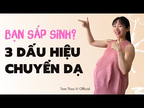 Video: Rối loạn chuyển dạ khi mang thai: nó là gì và làm thế nào để điều trị