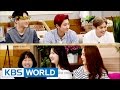 Trusty young Idols VS Trusty young Actors  [Happy Together/2016.07.14]