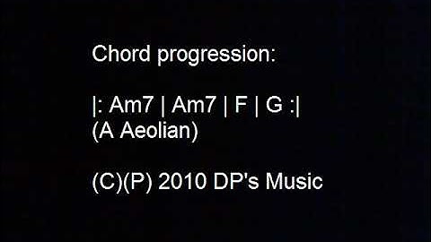 A Aeolian 90 bpm FG50 - DP