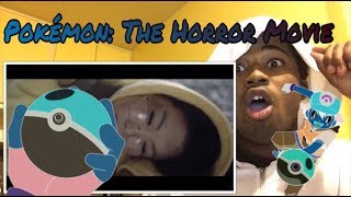 This makes so much sense😱‼️ | Pokémon: The Horror Movie (Official Fake Trailer) | REACTION!!!