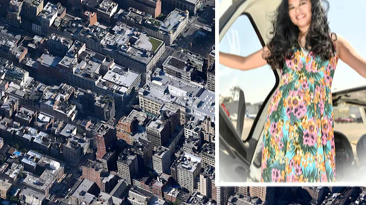 Marie Waite's 1st Time Flying with Live Video