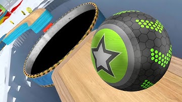 Going Balls Gameplay Part 31 ᯓ⚽︎ #goingballs #gameplay