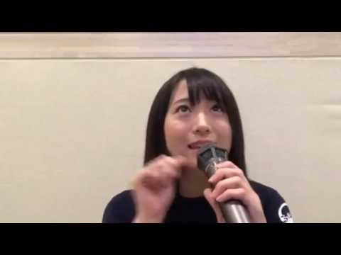 坂口渚沙「ペラペラペラオ」