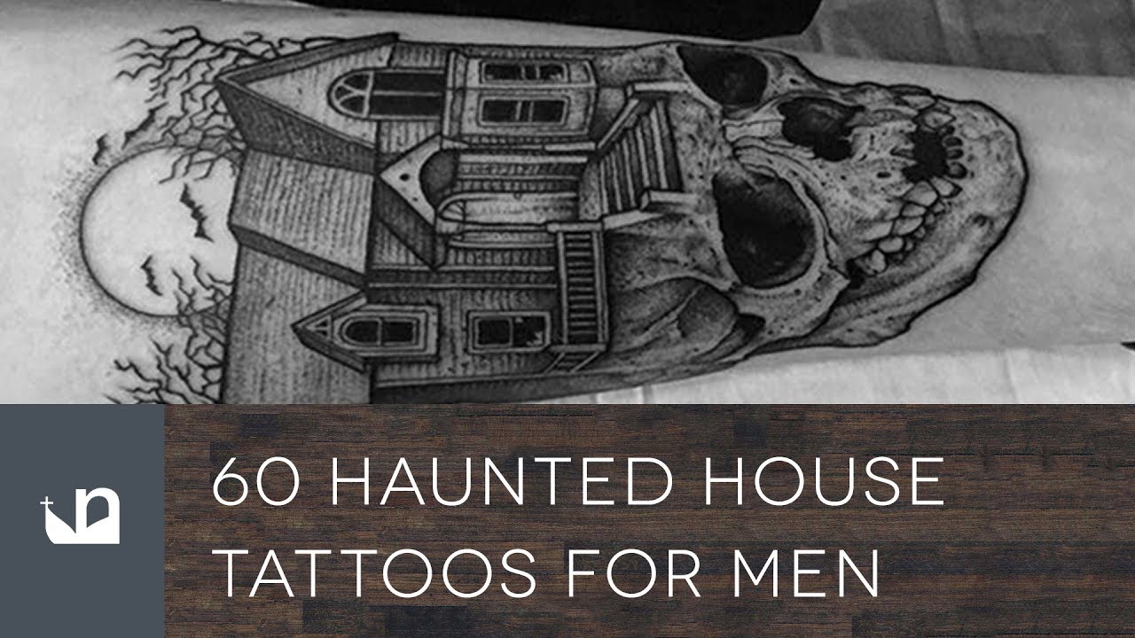 30 Cool Halloween Tattoos To Celebrate Your Favorite Holiday