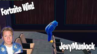 Chapter 7 Season 2: Fortnite Win!