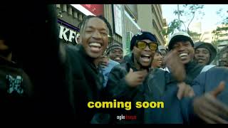 young duragg Jaiva video Shoot SOUTH AFRICAN JOZI