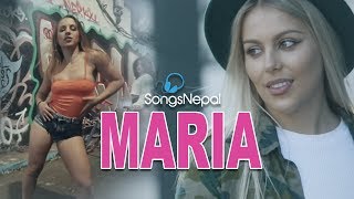 MARIA - NABU GHALE FT. SMEC | New Nepali Pop Song 2019