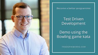 Test Driven Development - Bowling Game Kata screenshot 4