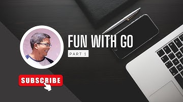 Go Programming ကို CoPilot အကူအညီဖြင့် လေ့လာခြင်း အပိုင်း (၁) ― Introduction