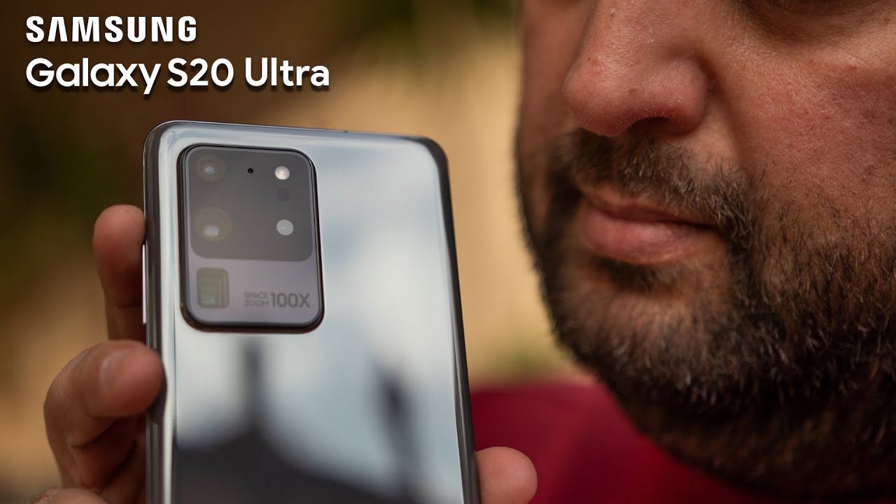 Samsung Galaxy S20 Ultra | تفاصيل بلا حدود