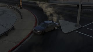 Random BeamNG Drift clips