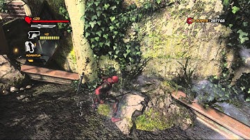 Deadpool Walkthrough Part 4:5 (XBOX 360)