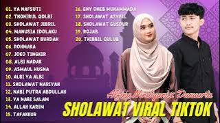 Ya Nafsuti Bibiliqo - Alfina Nindiyani Ft Danuarta | Full Album Sholawat Terbaru 2023 |