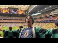【現地配信】ブラジル戦🇯🇵VS🇧🇷一緒に応援しようぜ‼️🔥さ