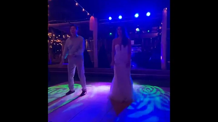 Father daughters first dance