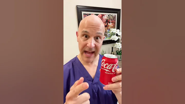 Soda Addiction…It’s Making You Fat!  Dr. Mandell