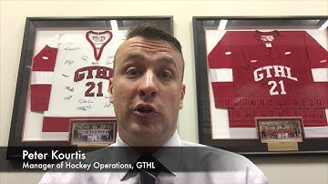 2017 Gus Gordon Memorial Officials Award