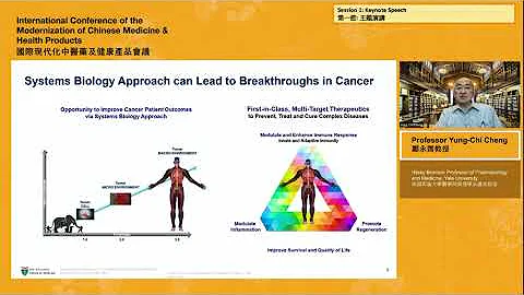 ICMCM 2022 Session 1  Keynote Speech