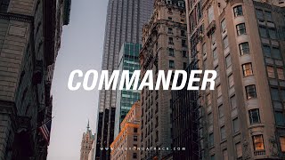 FREE Travis Scott x Pop Smoke Type Beat 2020 ''Commander'' | Eibyondatrack