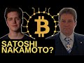 Dr craig wright  satoshi nakamoto  alfie whattam podcast 101