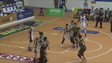 Highlight bóng rổ: Game 3 - Chung kết VBA 2017 Thăng Long Warriors vs Cantho Catfish