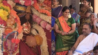 Kal Azhagar Mandagappady at Gokulam, Madurai | Sri Hariji | Smt Vishakha Hari
