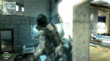 First Game of 1v1 on Face Off