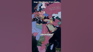 What if Germany and Soviet Union had swapped places in Hoi4? | Hoi4 Timelapse